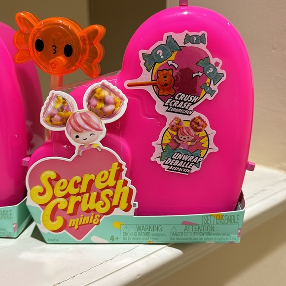 New Secret Crush Minis - Picture 2 of 3